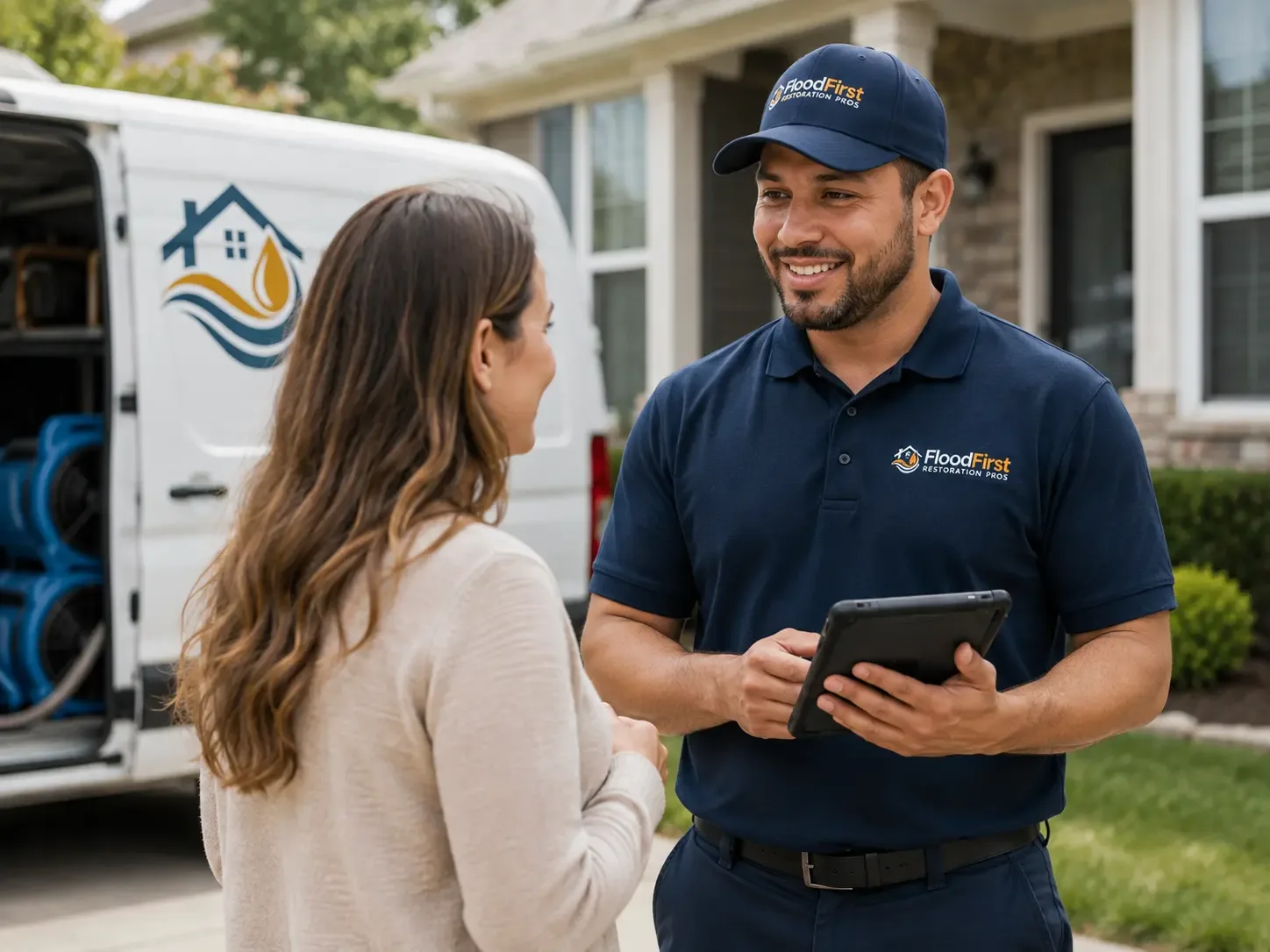 Flood Damage Restoration Fogelsville, PA FAQs